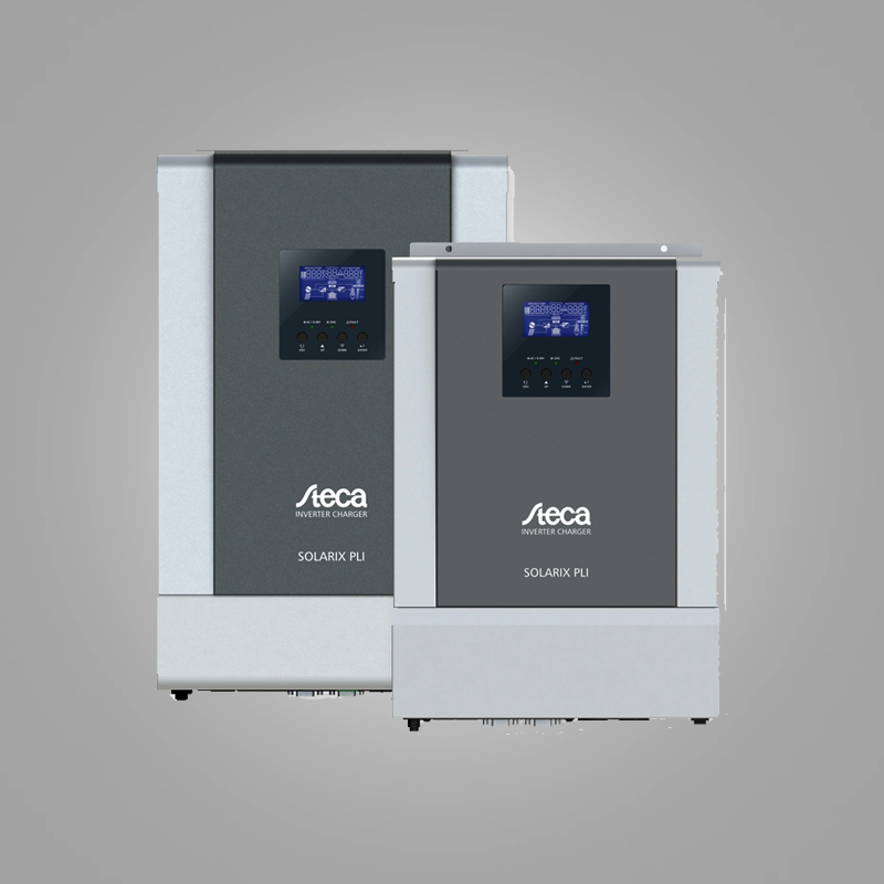 ONDULEUR HYBRIDE STECA 5KVA 80A MPPT 48Vdc 230Vac Ecowatt